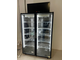 Морозильная камера на 2 стеклянных двери коловрат 2  -15°C