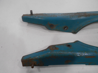 Боковые части Восход