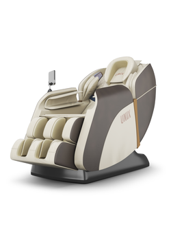 Массажное кресло UNIX Med Amelia Beige