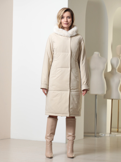 Пальто 25407 ЗИМА