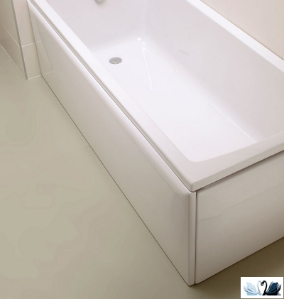 Ванна Vitra Neon 52530001000, 170 х 70 см, акриловая