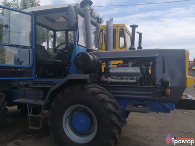 Трактор Т-150 (ЯМЗ-236, 238)