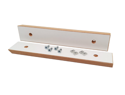 Раздвижные вставки 800 мм. для упора фрезерного стола (комплект)