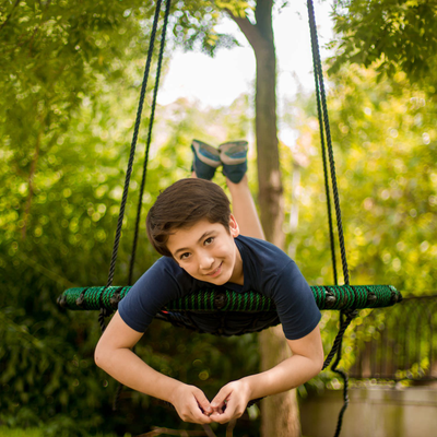 Качели “Гнездо” 120 см