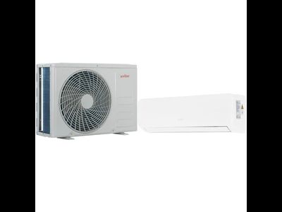 Кондиционер настенный сплит-система Aceline AC-KGHA12INV белый инвертор