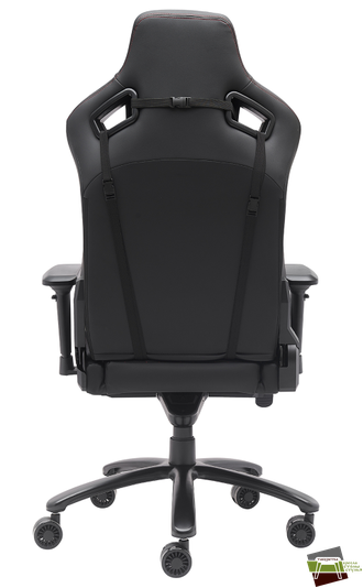 Кресло Everprof Puma Ткань Черный