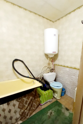 2-к. квартира в Камышлове, ул. Первомайская