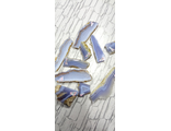 Полировка голубого агата (сапфирина) 260 -380 р
