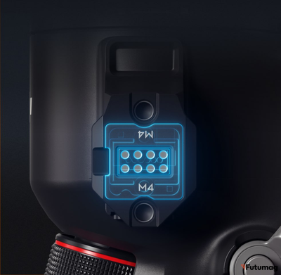 Стабилизатор DJI RS 4 Combo