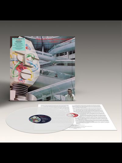 The Alan Parsons Project - I Robot LP 2025 Half-Speed Remaster