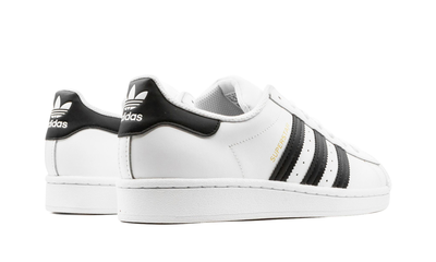 Adidas Superstar White Core Black