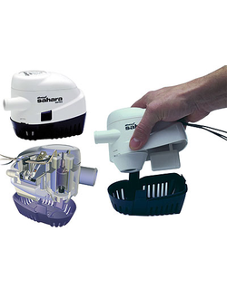 Автоматическая трюмная помпа «Sahara 1100», 24 В