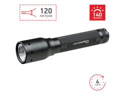 Светодиодный фонарь LED Lenser P5 черный