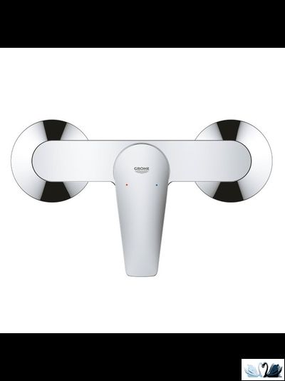 Смеситель для душа Grohe BauEdge, 23635001, без душевого гарнитура