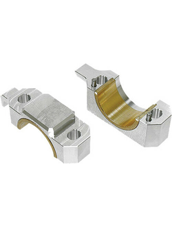 Вкладыши рулевой колонки (усиленные) SPI SM-08752 для Arctic Cat: 1605-043, 1605-044, 1605-127, 1605-128; Yamaha: 8KG-F3812-00-00, 8KG-F3812-10-00