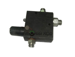 Встряхивающее устройство с предохранительным клапаном 301.2 14.04.00 ЕП 006/ЕП 011