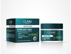 Крем для лица обновление и глубокое увлажнение REVITAL PRO