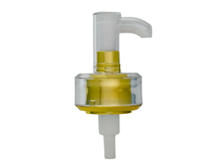 Дозатор LP604 24/410 с носиком высокий золотой, арт.9824