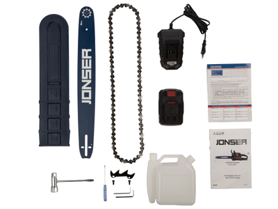 Бензопила JONSER BS 5800 Electric