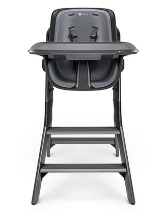 Стульчик для кормления 4moms High-chair стальной