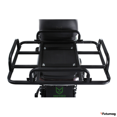 Электровелосипед MOTIKO MU5