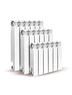 Радиатор биметаллический Tropic 500/80 1 секция