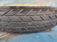 № Б689. Запасное колесо R17 5х114.3 BFGoodrich 125/70R17 Toyota