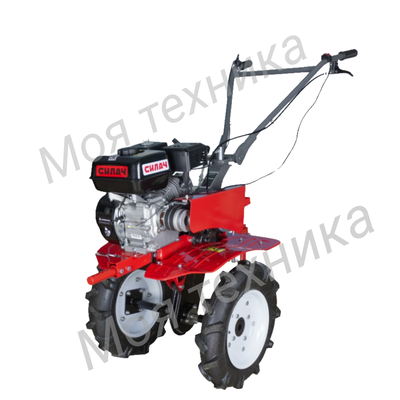 Мотоблок бензиновый силач мб 703Р Урал
