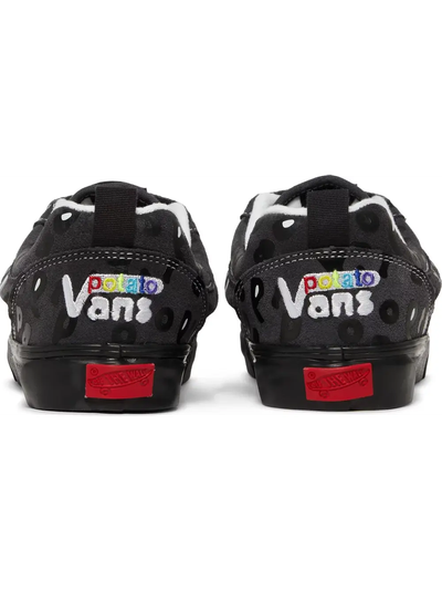 Vans Knu Skool Potato Leopard Asphalt