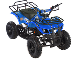 Детский мотоцикл MOTAX ATV Mini Grizlik X-16 (э/с)