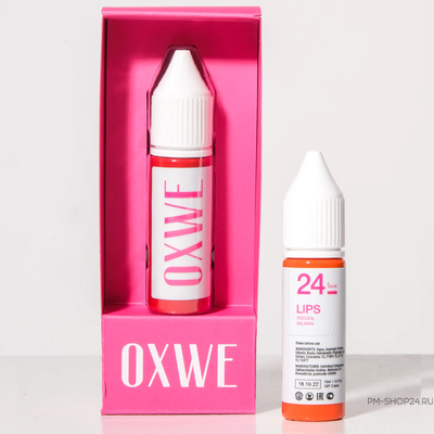 OXWE Лосось №24