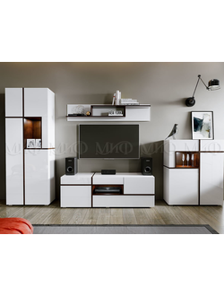 Модульные гостиные