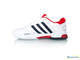 Теннисные кроссовки Adidas Barricade Club All Court (white/red)