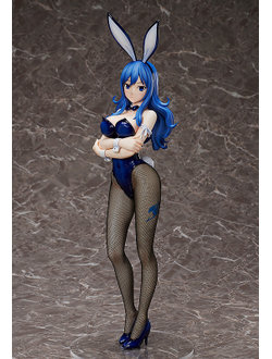 Фигурка 1/4 Джувия Локсар (Juvia Lockser Bunny Ver.)