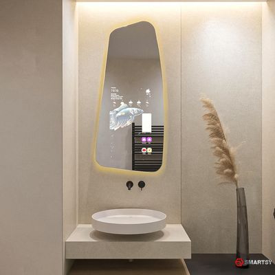 Смарт зеркало - Unusual shape Lite