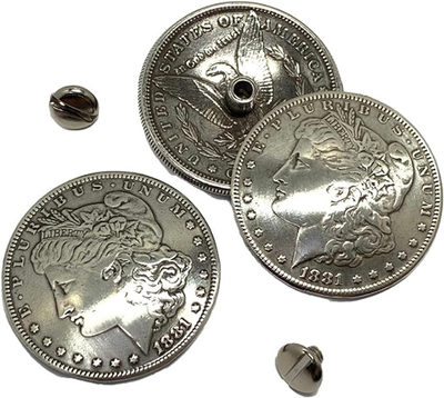 Кончо Morgan Dollar