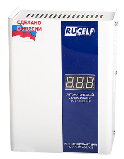 Стабилизатор напряжения Rucelf Котёл-400