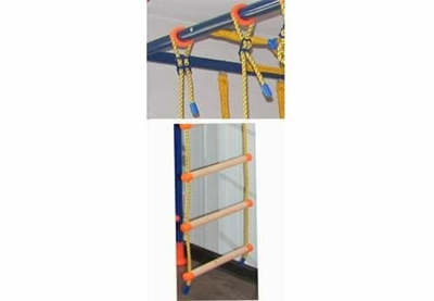 Напольный ДСК раннего развития Вереск Модель № 4 (Высота 1 м. 45 см) купить в Воронеже