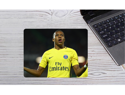 Коврик Kylian Mbappe Lottin, Килиан Мбаппе Лоттен для мышки №17