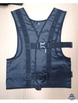 Разгрузочный жилет для дайвинга Spearfishing р.XL