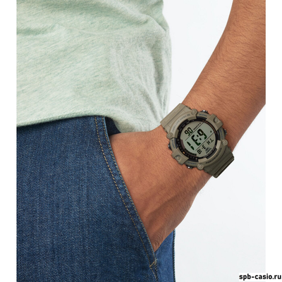 Часы Casio AE-1500WH-5AVEF
