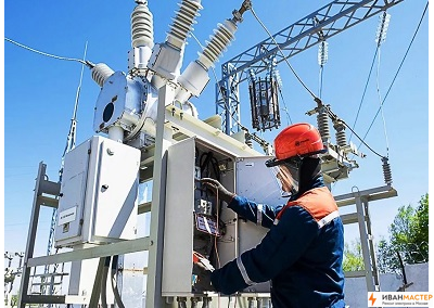 Установка электрооборудования в Московской области ИВАНМАСТЕР