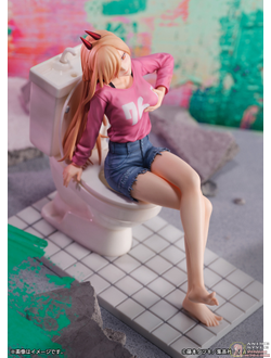 Фигурка 1/7 Пауэр (Power Shibuya Scramble Figure)