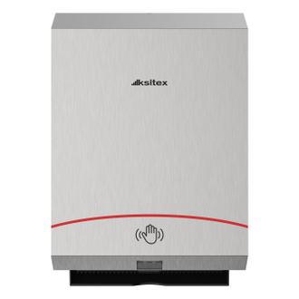 Ksitex ARP-212М Автоматический сенсорный диспенсер для бумажных полотенец в рулонах Нержавеющая сталь Матовый