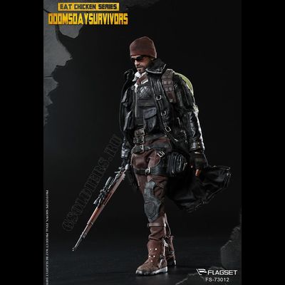 Плащ 1/6 (FS-73012) - FLAGSET