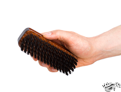 Щетка для чистки кожи LeTech Brush