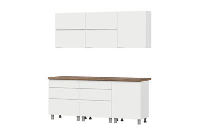 Кухня Одри 2,0 белая