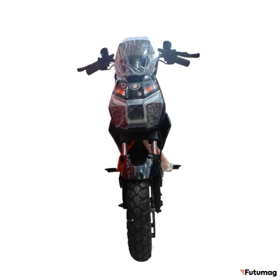 Электроскутер FUDUDU B2 60V35Ah