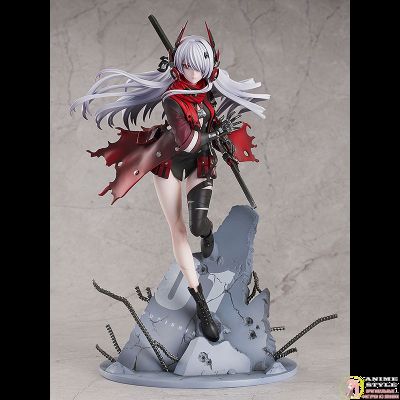 Фигурка 1/7 Люсия Багровая Бездна (Lucia Crimson Abyss Good Smile Arts Shanghai)