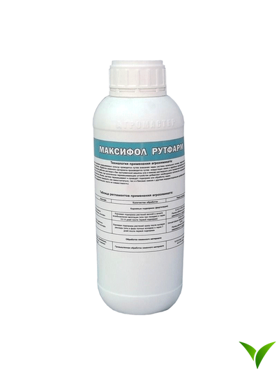 Максифол Рутфарм 1л